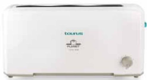 TAURUS 923001 CULINAIRE MYCOOK - Toaster. - 3