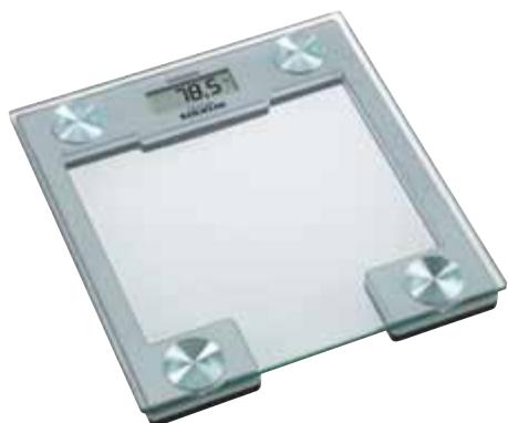 TAURUS 923001 CULINAIRE MYCOOK - Balance électronique pour salle de bains de haute précision. - 3