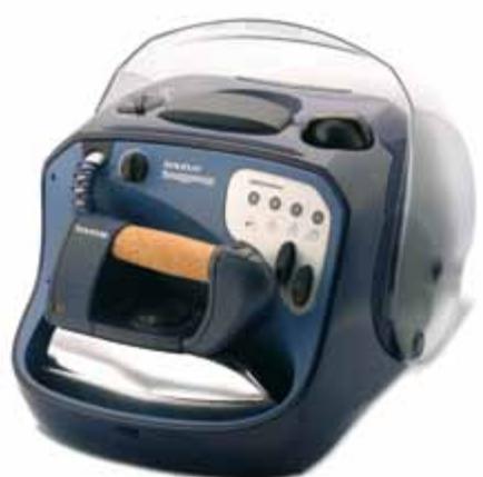 TAURUS 923001 CULINAIRE MYCOOK - Centrale vapeur professionnelle avec générateur de pression. - 1