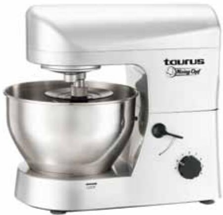 TAURUS 923001 CULINAIRE MYCOOK - Batteur professionnel. - 1