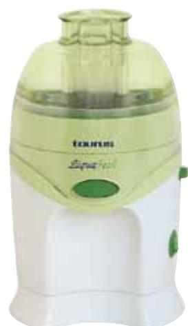 TAURUS 923001 CULINAIRE MYCOOK - Puisante centrifugeuse avec système d'écoulement continu. - 1