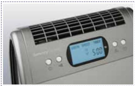 TAURUS 923001 CULINAIRE MYCOOK - PURIFICATEUR D'AIR - 1