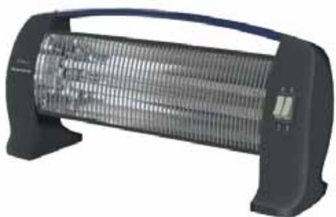 TAURUS 923001 CULINAIRE MYCOOK - Radiateur ventilateur. - 1