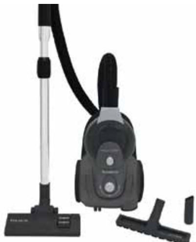 TAURUS 923001 CULINAIRE MYCOOK - Aspirateur sans sac. - 1