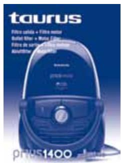 TAURUS 923001 CULINAIRE MYCOOK - Air purifier - 1