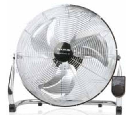 TAURUS 923001 CULINAIRE MYCOOK - Ventilateur grande portée. - 1