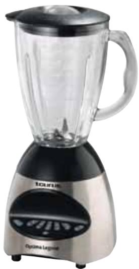 TAURUS 923001 CULINAIRE MYCOOK - Mixeur avec base en métallique fondu. - 1