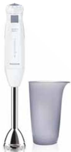 TAURUS 923001 CULINAIRE MYCOOK - Mixer-hachoir de grande puissance. - 1