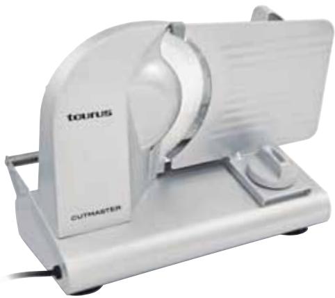 TAURUS 923001 CULINAIRE MYCOOK - Trancheuse métallique. - 1
