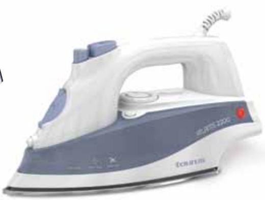 TAURUS 923001 CULINAIRE MYCOOK - Fer à repasser vapeur. - 1