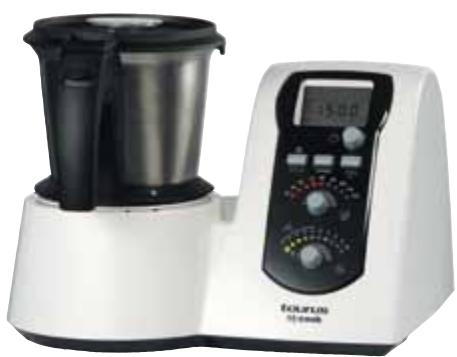 TAURUS 923001 CULINAIRE MYCOOK - Cooking blender. - 1