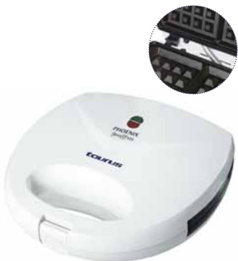 TAURUS 923001 CULINAIRE MYCOOK - Waffle maker. - 1
