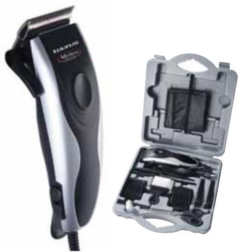 TAURUS 923001 CULINAIRE MYCOOK - Tondeuse avec set de 18 accessoires. - 1