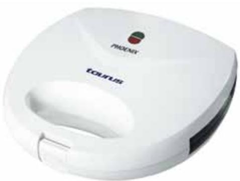 TAURUS 923001 CULINAIRE MYCOOK - Machine à croques monsieur. - 3