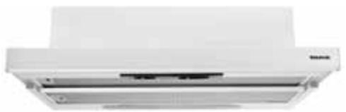 TAURUS 923001 CULINAIRE MYCOOK - Artis white - 1