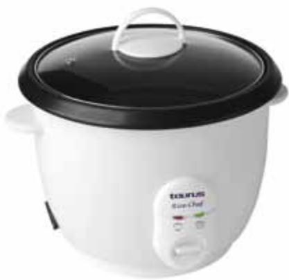 TAURUS 923001 CULINAIRE MYCOOK - Rice Cooker. - 1