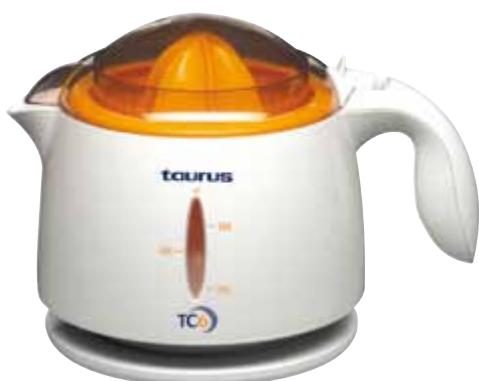 TAURUS 923001 CULINAIRE MYCOOK - Presse agrume centrifugeuse. - 1
