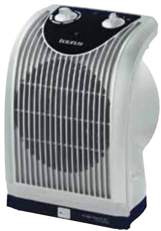 TAURUS 923001 CULINAIRE MYCOOK - Radiateur Thermoventilateur. - 1