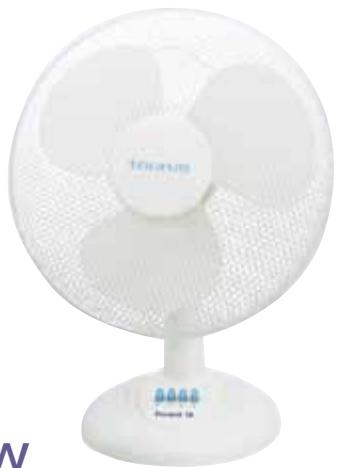 TAURUS 923001 CULINAIRE MYCOOK - Ventilateur sur pieds. - 1