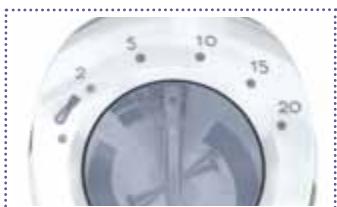 TAURUS 923001 CULINAIRE MYCOOK - 850W - 2