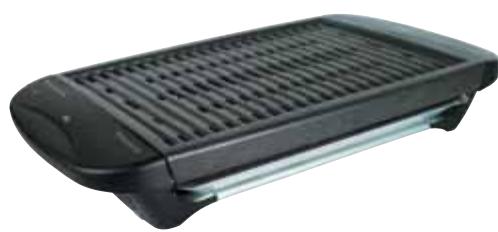 TAURUS 923001 CULINAIRE MYCOOK - Grill compact avec l'echefrite. - 1