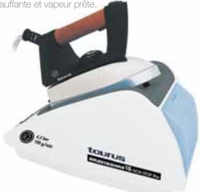 TAURUS 923001 CULINAIRE MYCOOK - Professionelle illimitée avec générateur depression. - 1