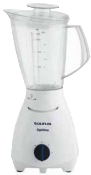 TAURUS 923001 CULINAIRE MYCOOK - 2-speeds blender. - 1