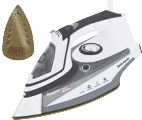 TAURUS 923001 CULINAIRE MYCOOK - Fer à repasser vapeur. - 1