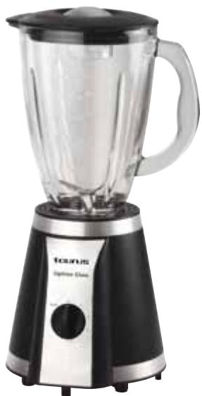 TAURUS 923001 CULINAIRE MYCOOK - Mixeur avec jarre en verre. - 1
