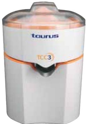 TAURUS 923001 CULINAIRE MYCOOK - Presse agrume centrifugeuse. - 1