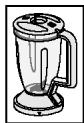 BOSCH MC812S820 - Blender - 1