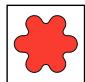 BOSCH MC812S820 - High speed, red without drive shaft - 3