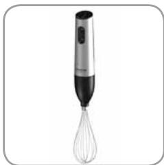INVENTUM MX400 - | USING THE WHISK - 1