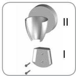 INVENTUM MX400 - | ACCROCHER L'APPAREIL - 1