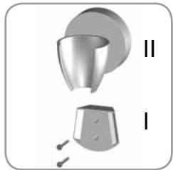 INVENTUM MX400 - | MOUNTING - 1
