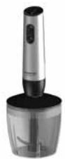 INVENTUM MX400 - | UTILISATION DU MOULIN HACHOIR - 4