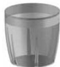 INVENTUM MX400 - | UTILISATION DU MOULIN HACHOIR - 1