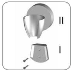 INVENTUM MX400 - | WANDBEFESTIGUNG - 1