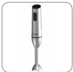 INVENTUM MX400 - | UTILISATION DU BATTEUR PLONGEUR - 1