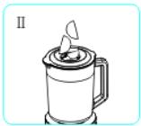 GORENJE B800RL - POUZITIE MIXERA: - 3