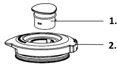 GORENJE B800RL - Description générale - 1