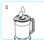 GORENJE B800RL - USO DEL MIXER: - 4