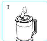 GORENJE B800RL - A TURMIX HASZNÁLATA: - 3