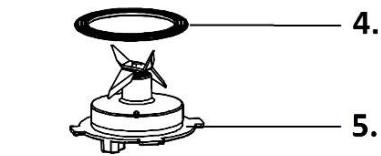 GORENJE B800RL - Description générale - 3