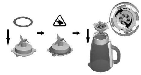 GORENJE B800RL - POUZITIMIXERU: - 1