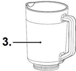 GORENJE B800RL - Descrizione generale - 1