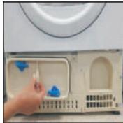 HOOVER DX H9A2TCEX-S - To Remove the Condenser - 3