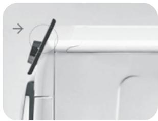 HOOVER DX H9A2TCEX-S - NOTE: - 1