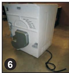 HOOVER DX H9A2TCEX-S - Fit the Hose as Follows: - 6
