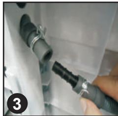 HOOVER DX H9A2TCEX-S - Installes le Kit Suivant les Instructions: - 3
